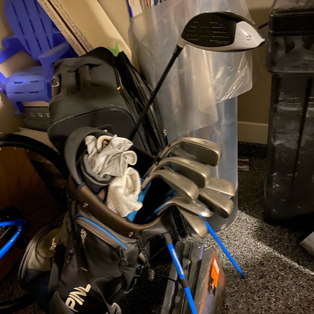ping full bag